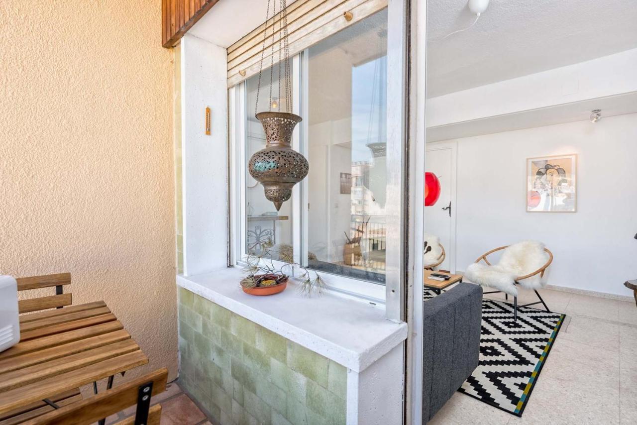 San Juan Penthouse In Malaga By Solaga Holiday Homes Kültér fotó