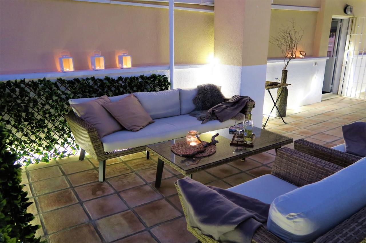 San Juan Penthouse In Malaga By Solaga Holiday Homes Kültér fotó